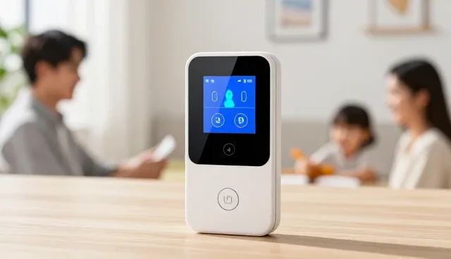 智能数据采集终端：性能与适用条件的取舍