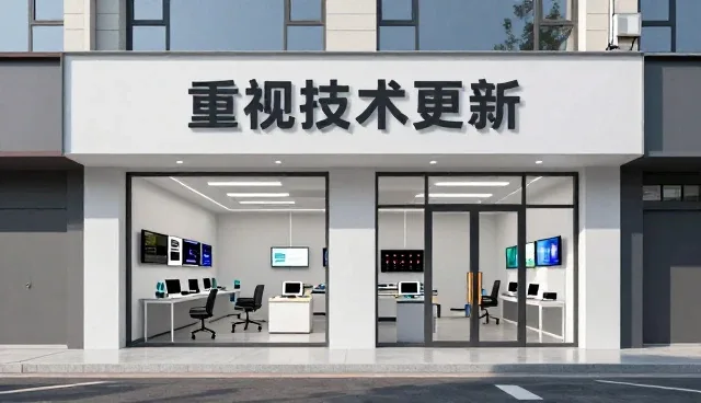 技术更新如何支撑风险防控体系的持续优化